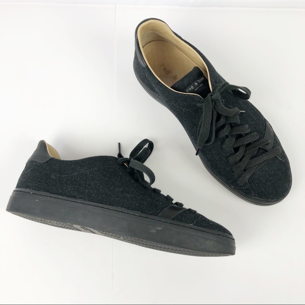 Rag & Bone RB1 Low Wool Limited Edition Sneaker 9